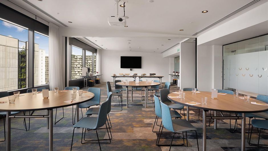 Sudima Auckland City Meeting
