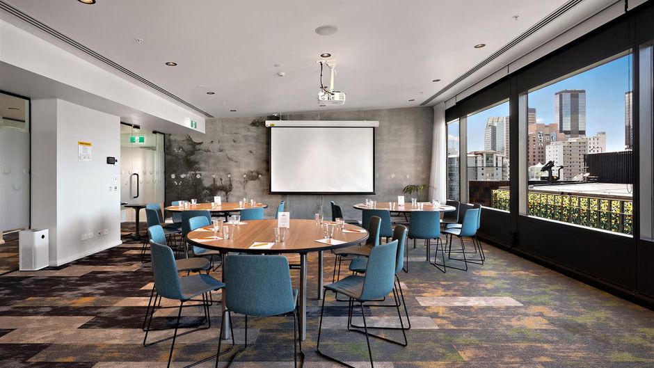 Sudima Auckland City Meeting