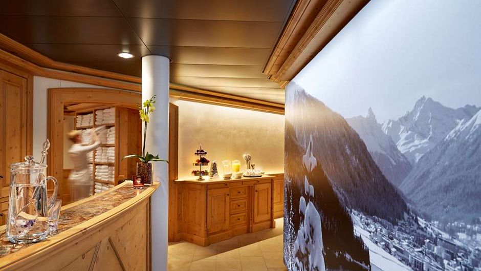 Hotel Seehof Davos Spa
