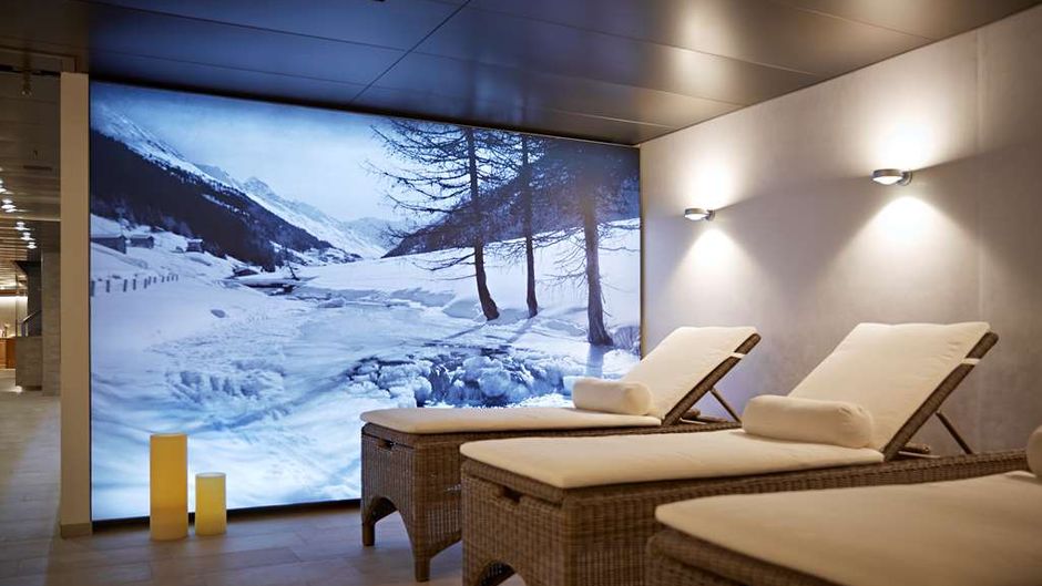 Hotel Seehof Davos Spa