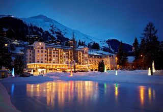 Hotel Seehof Davos