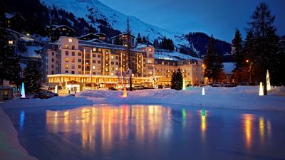 Hotel Seehof Davos