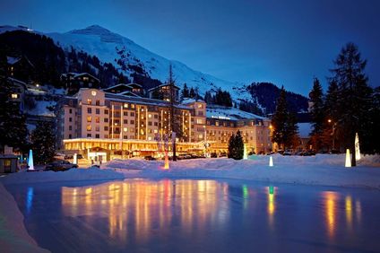Hotel Seehof Davos