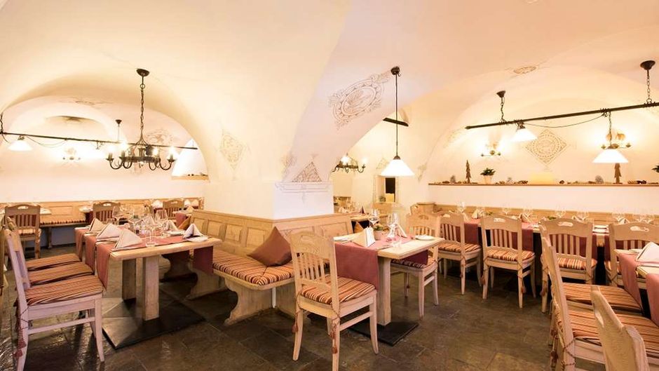 Hotel Seehof Davos Restaurant