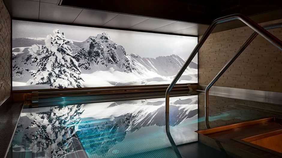 Hotel Seehof Davos Spa