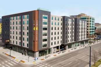 Home2 Suites by Hilton Boise Downtown