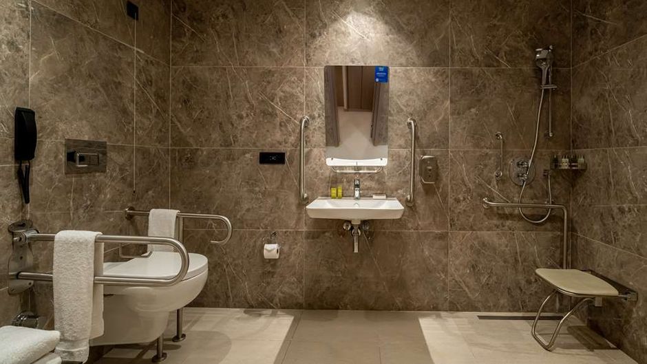 Hilton Mall of Istanbul Room