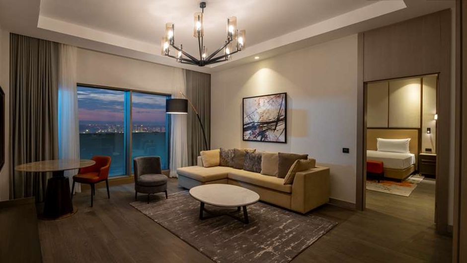 Hilton Mall of Istanbul Room