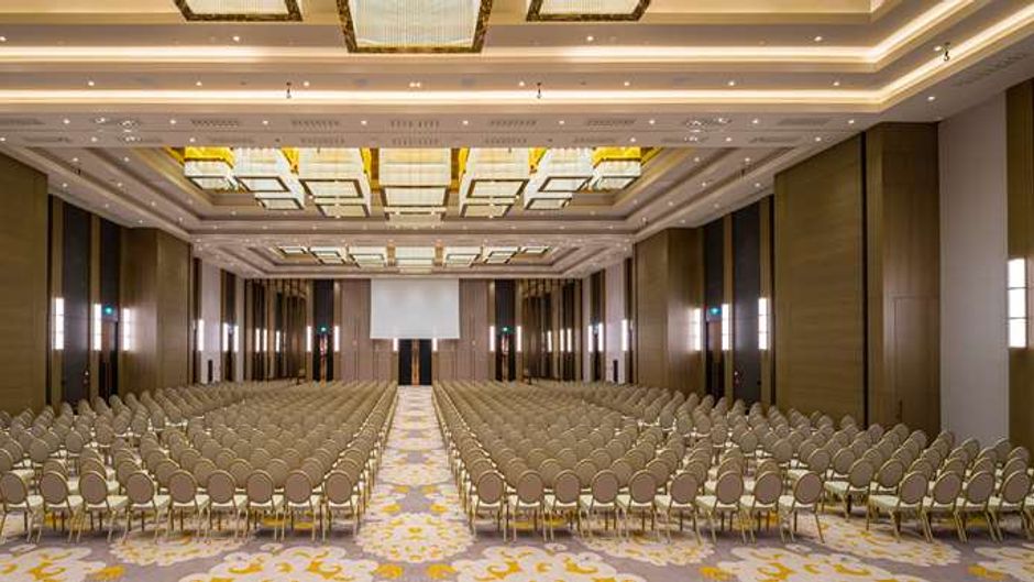 Hilton Mall of Istanbul Meeting