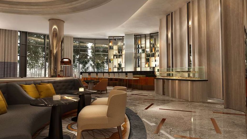 Hilton Mall of Istanbul Restaurant
