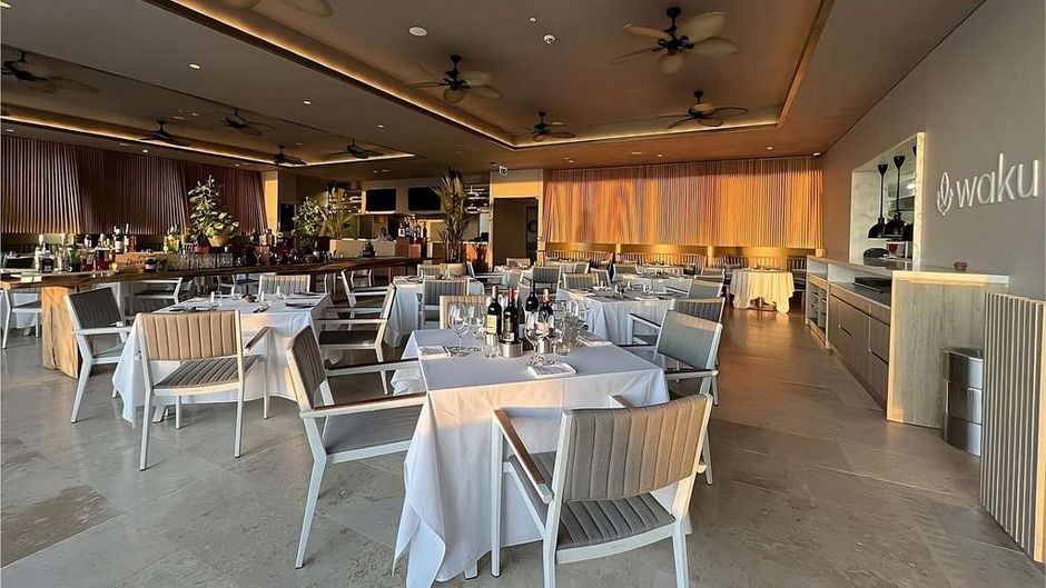 Hilton Santa Marta Restaurant