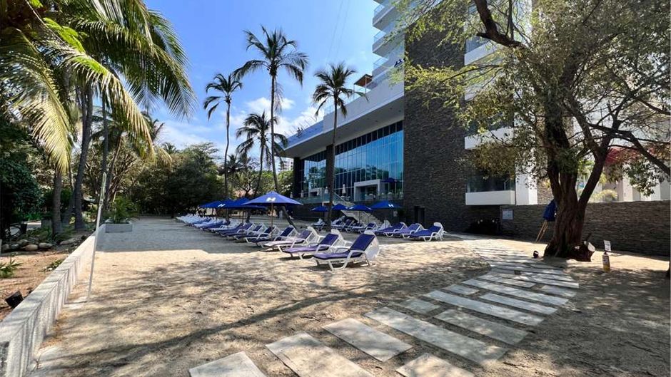 Hilton Santa Marta Exterior