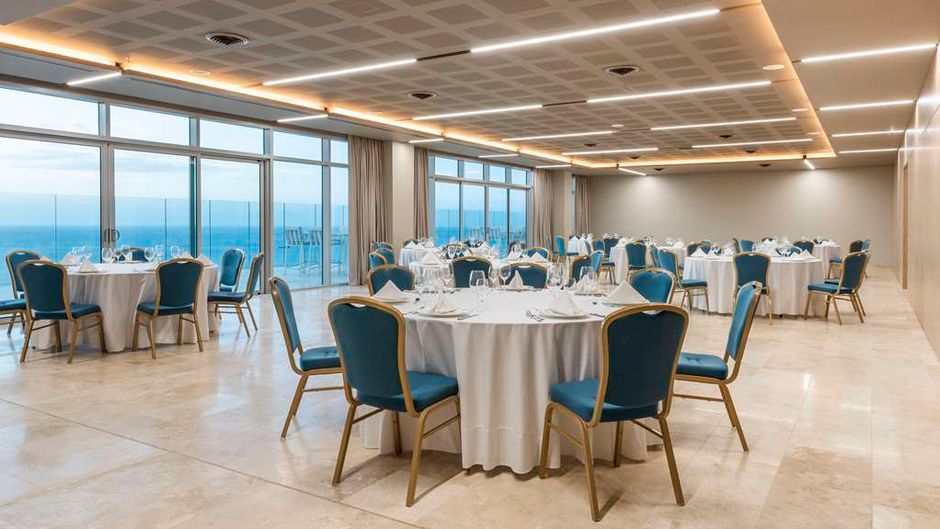 Hilton Santa Marta Meeting
