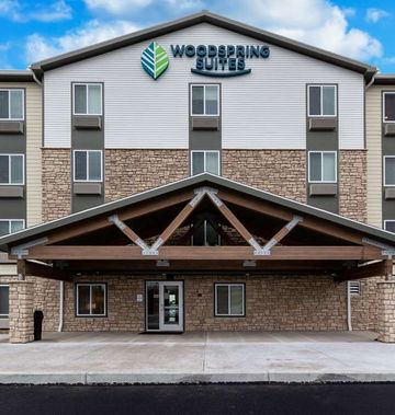 WoodSpring Suites Harrisburg Linglestown