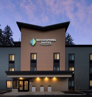 WoodSpring Suites Seattle Redmond