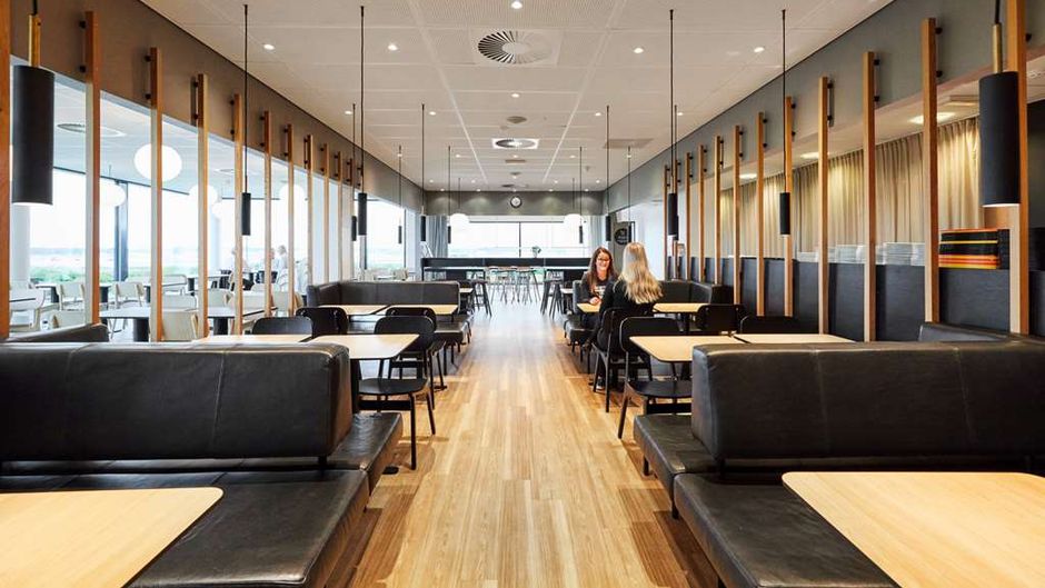 Billund Airport Hotel Restaurant