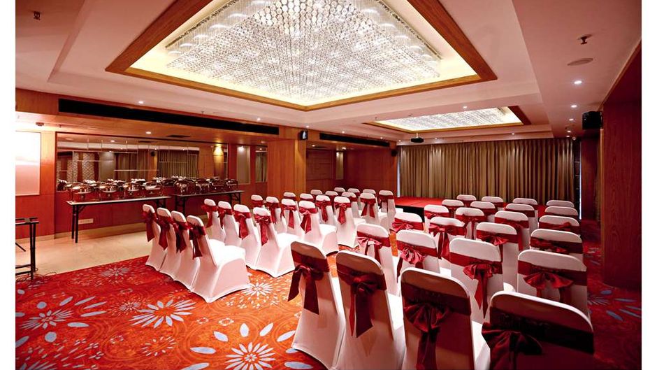 Best Western Plus Tejvivaan Meeting