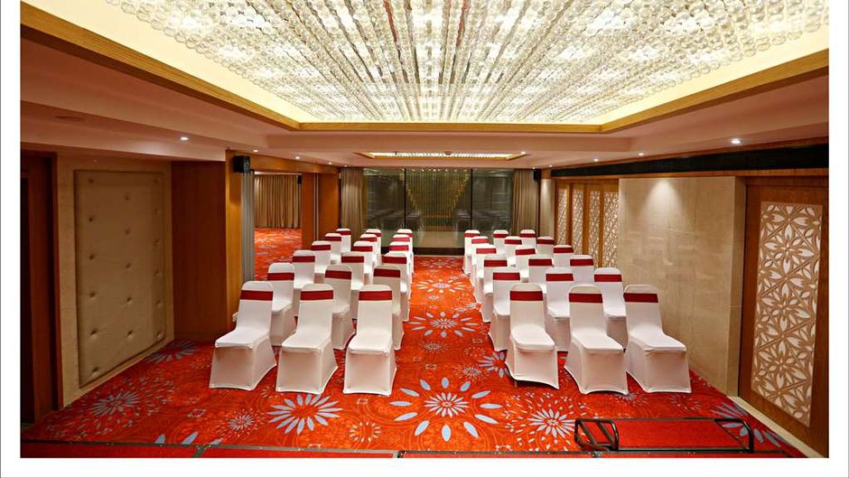 Best Western Plus Tejvivaan Meeting