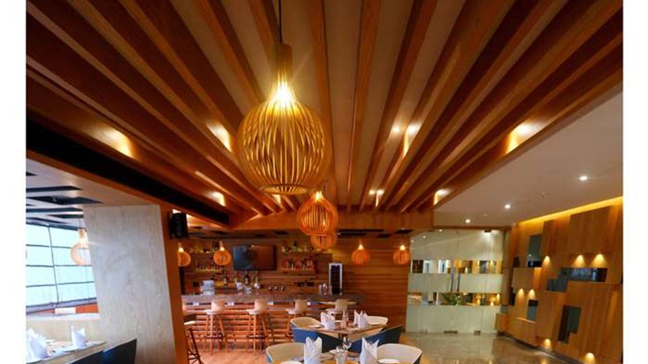 Best Western Plus Tejvivaan Restaurant