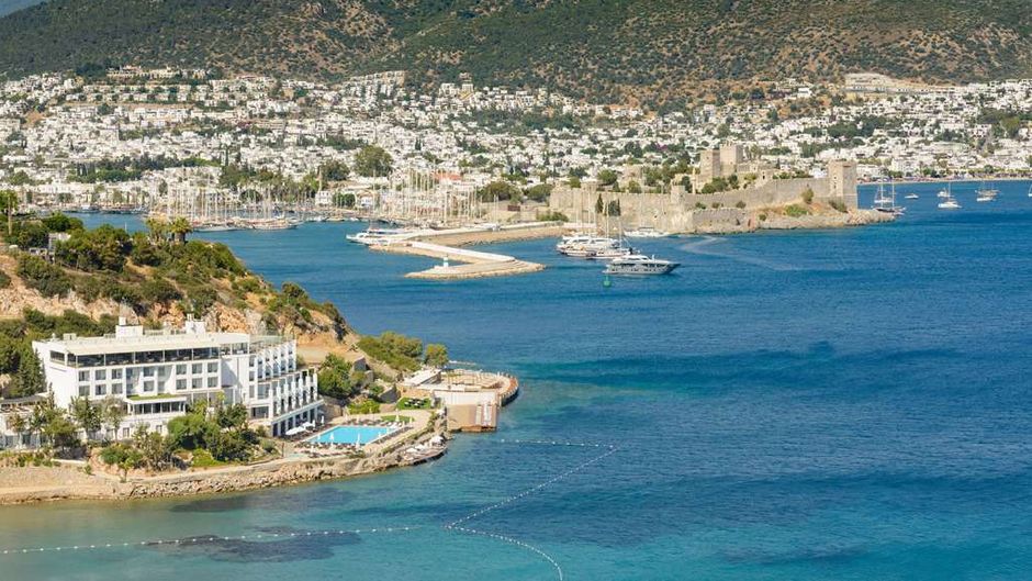 La Quinta by Wyndham Bodrum Exterior