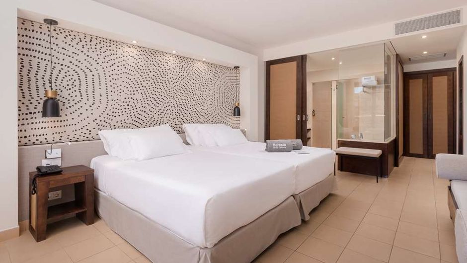 Barcelo Tenerife Room