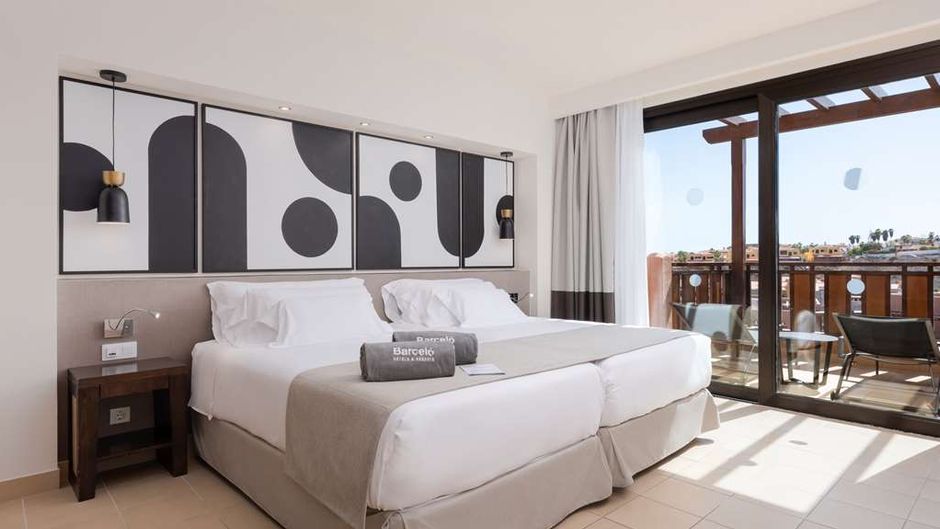 Barcelo Tenerife Suite