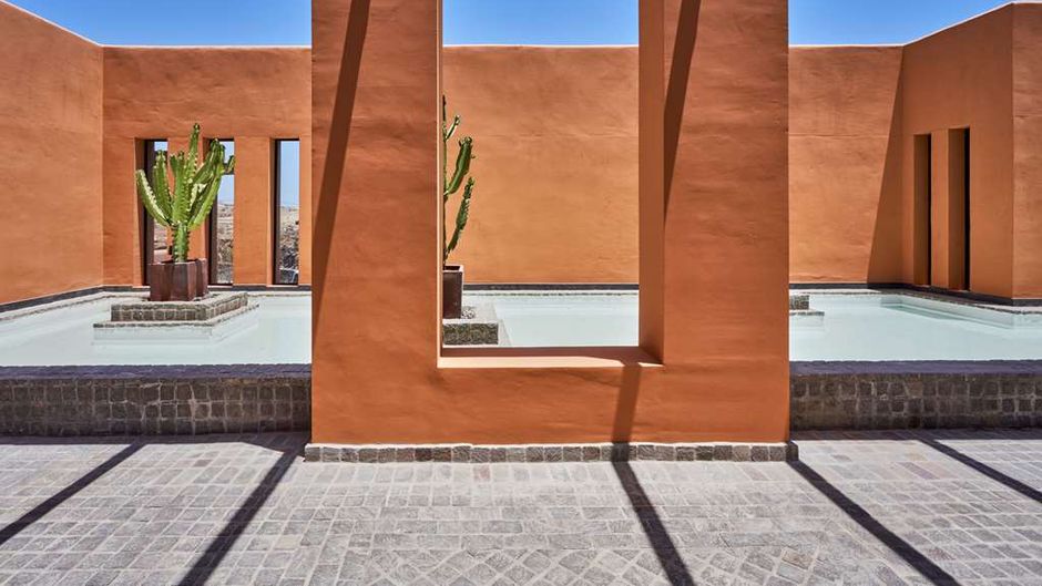 Barcelo Tenerife Exterior