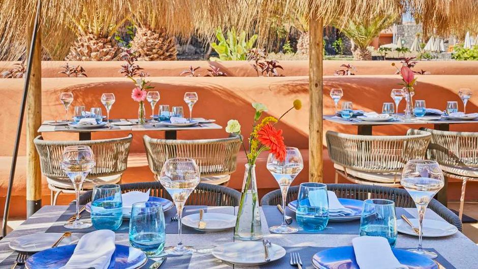 Barcelo Tenerife Restaurant