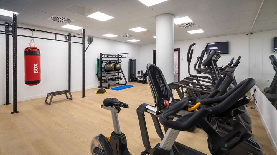 Barcelo Tenerife Health