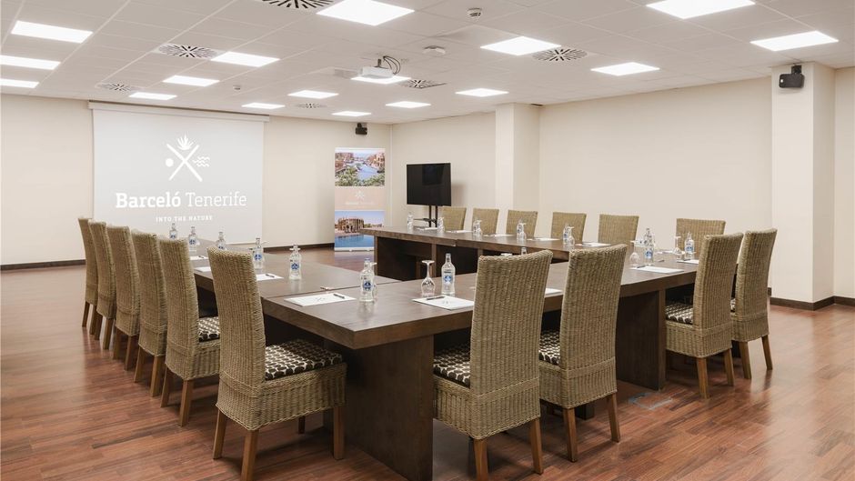 Barcelo Tenerife Meeting