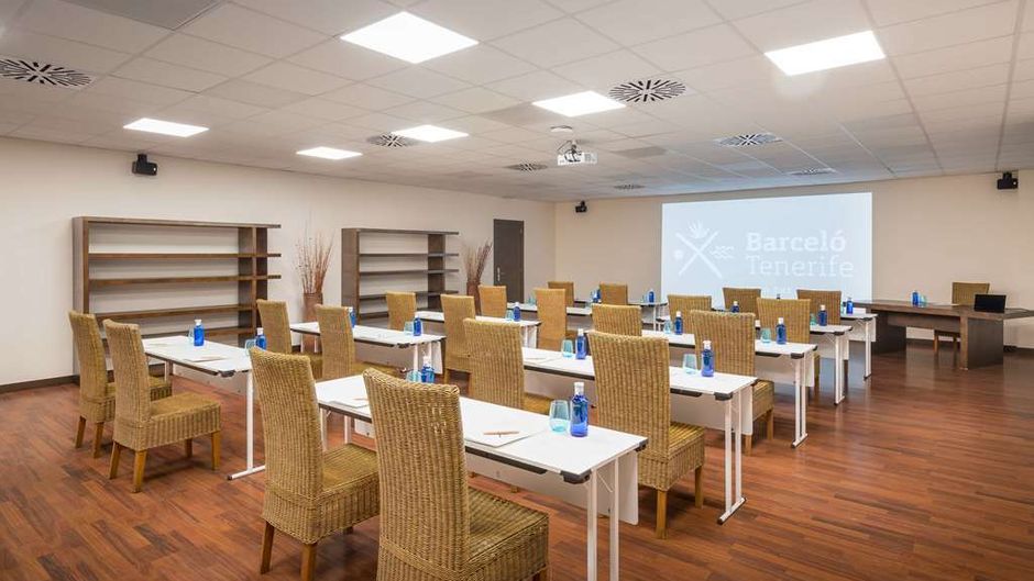 Barcelo Tenerife Meeting