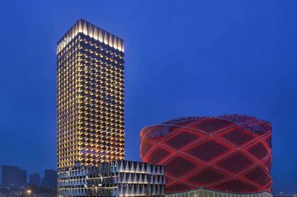 Wanda Reign Wuhan