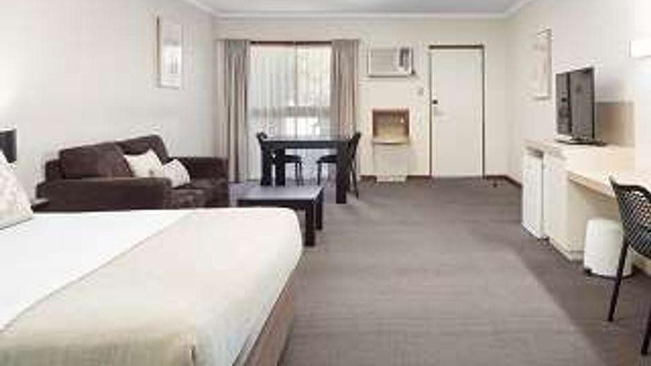 Presidential Motel Suite
