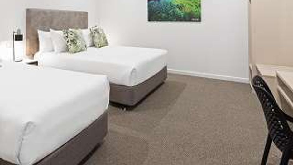 Presidential Motel Suite