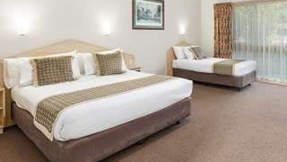 Presidential Motel Room