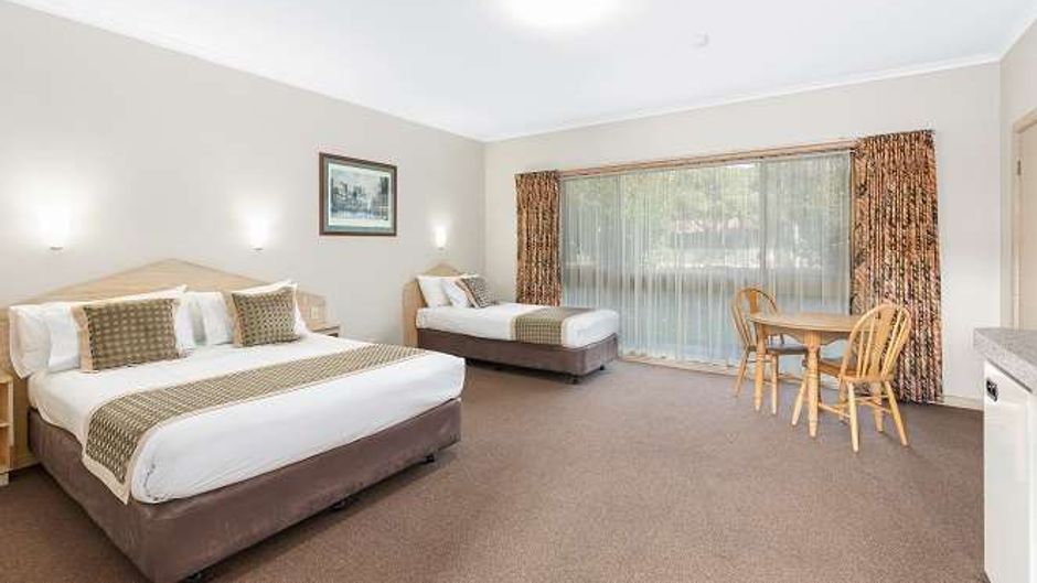 Presidential Motel Room