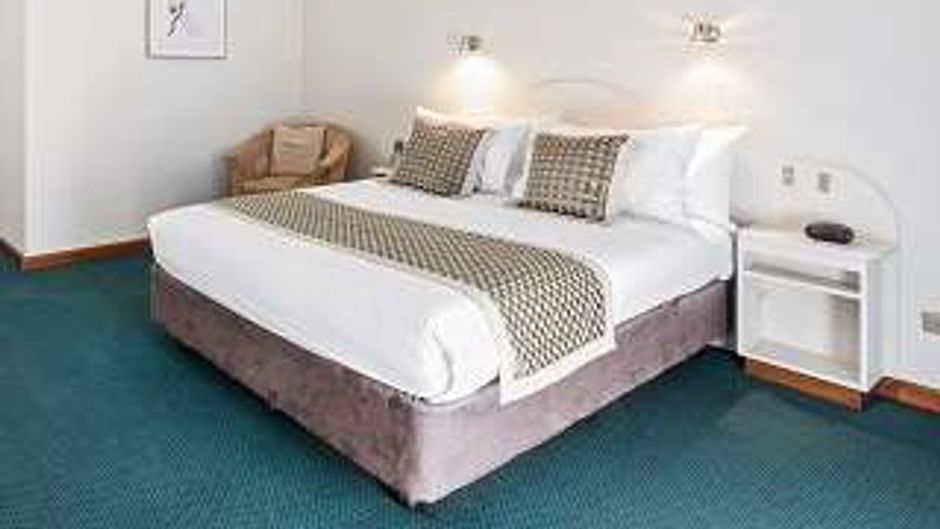 Presidential Motel Room
