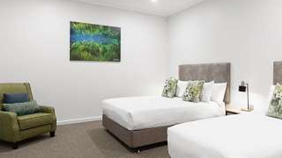 Presidential Motel Suite