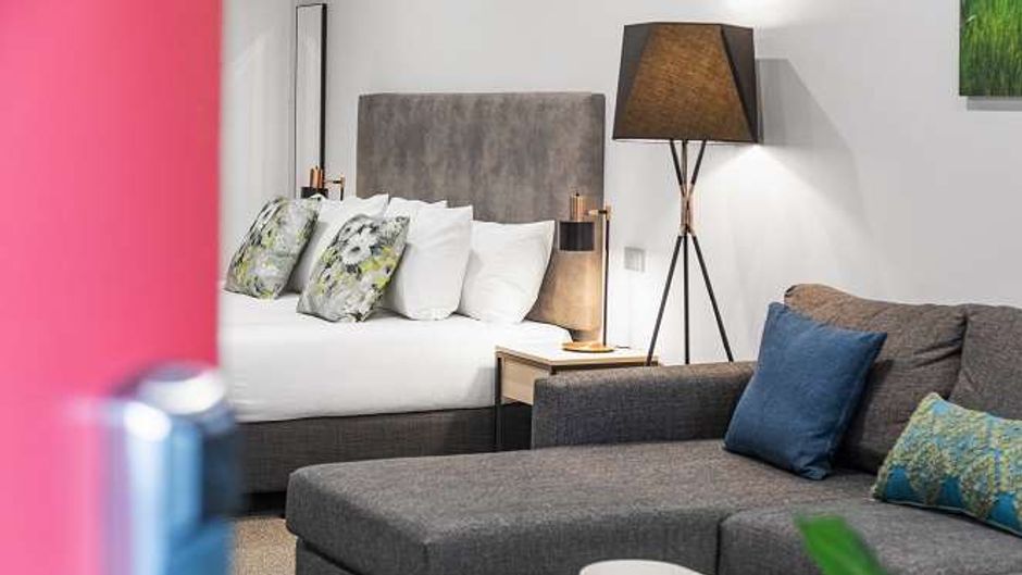 Presidential Motel Suite