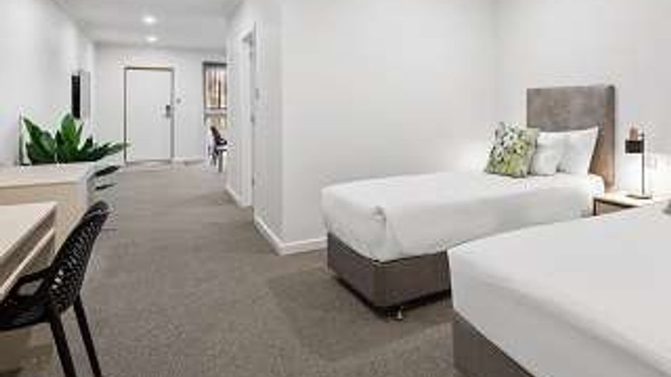 Presidential Motel Suite