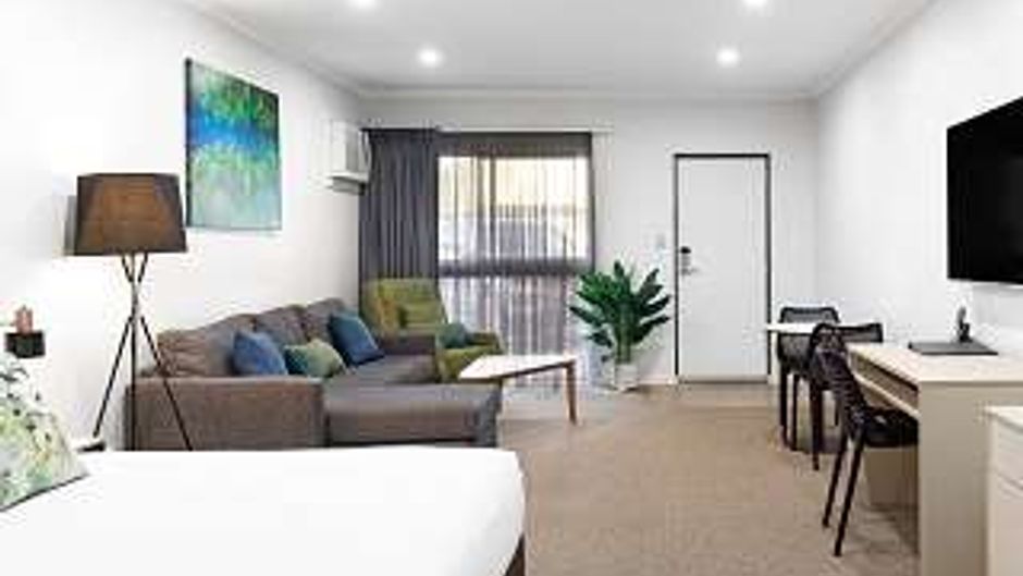 Presidential Motel Suite
