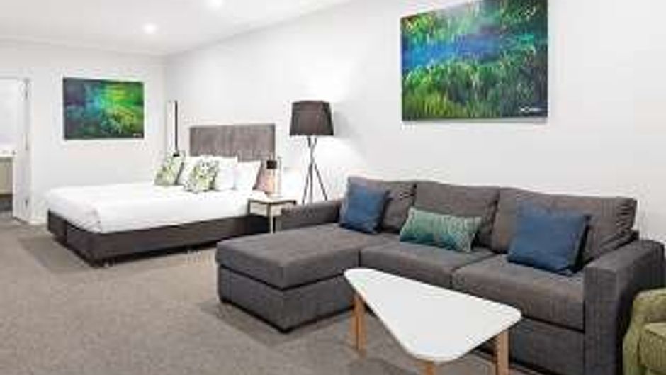Presidential Motel Suite