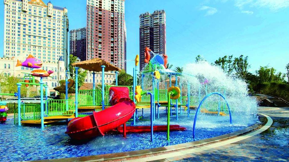Wyndham Grand Kunming East Pool