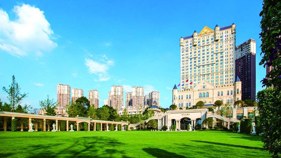 Wyndham Grand Kunming East Exterior