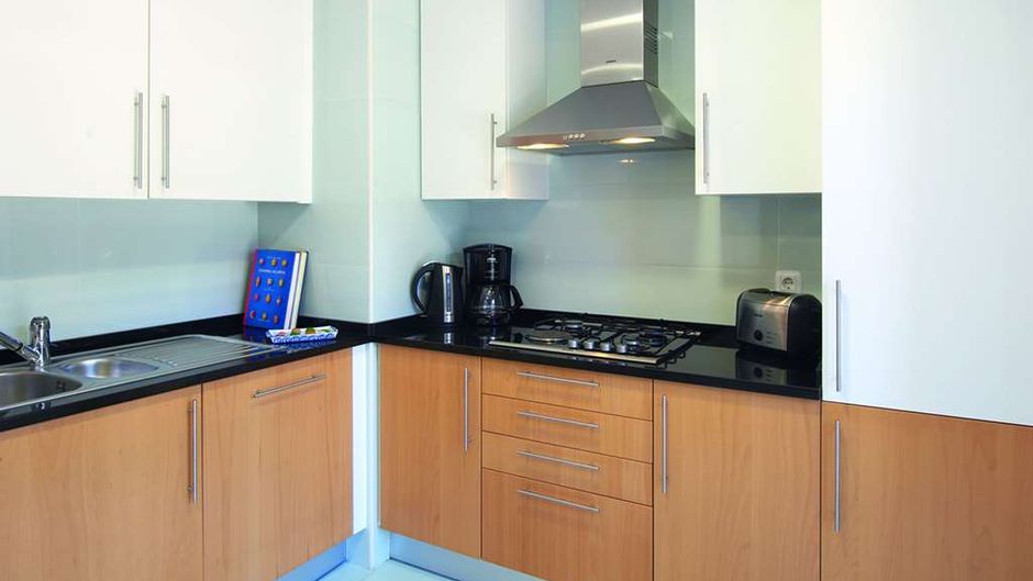 Real Marina Residences Suite