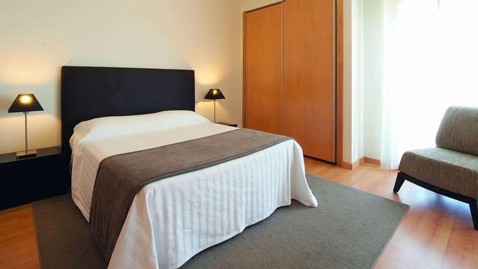 Real Marina Residences Suite