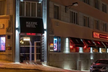 Maxime Hotel