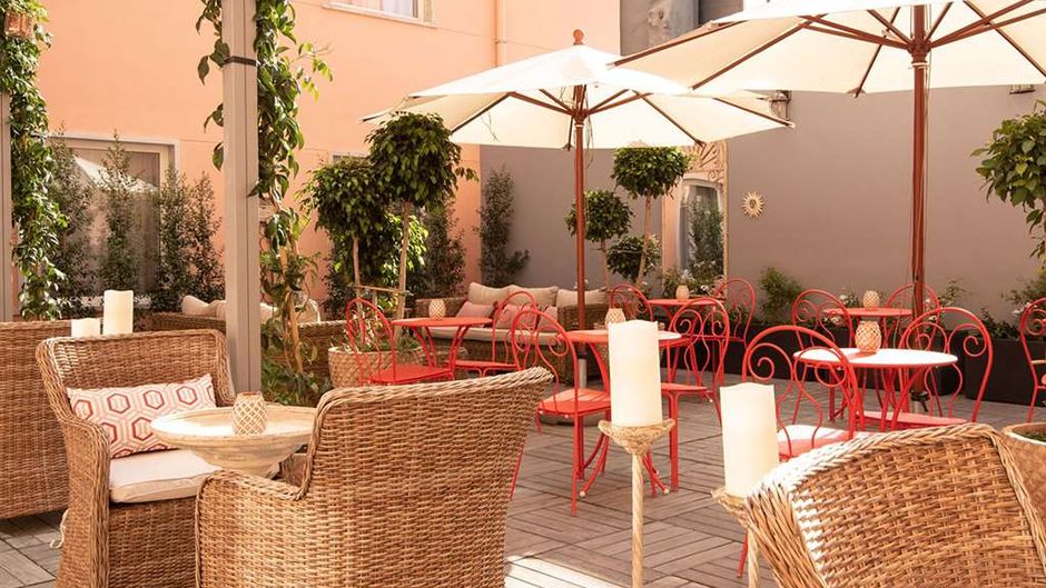 Maxime Hotel Other
