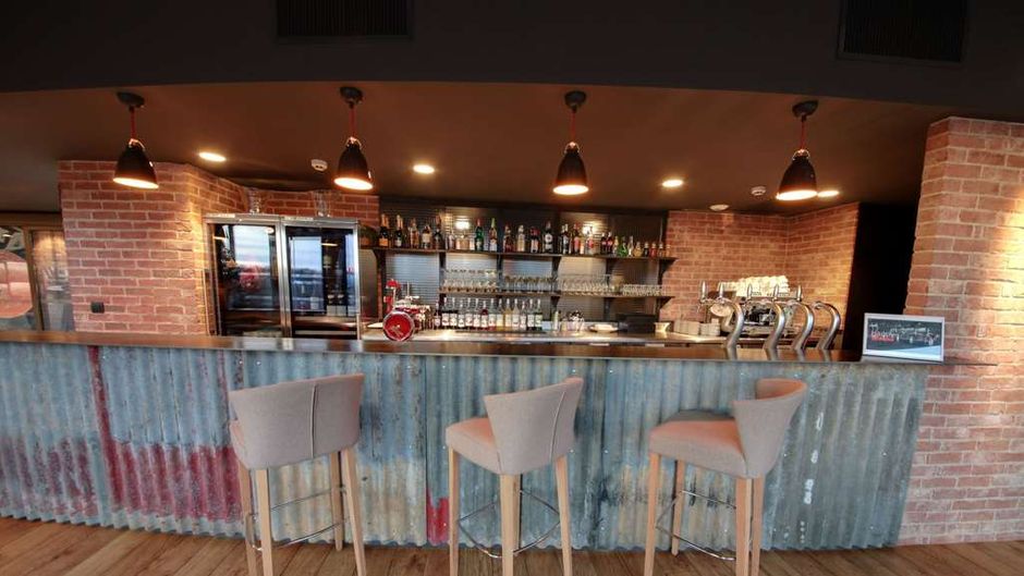Lorraine Hotel Restaurant