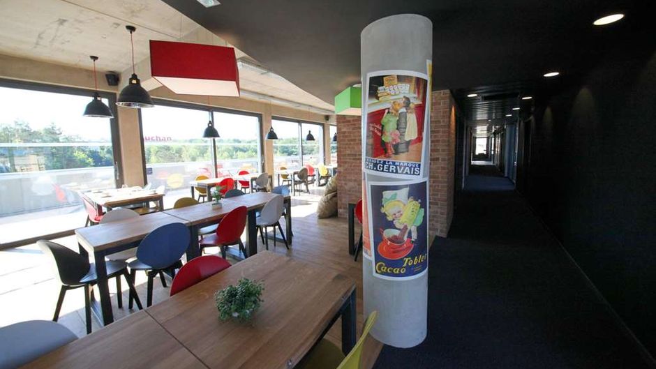 Lorraine Hotel Restaurant